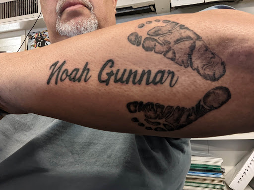 Explore small matching tattoo ideas, creative tattoo ideas in Tucson, available at Tattoos & Aesthetics By Mermeg