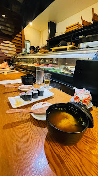 Soupe du Restaurant japonais Kifune à Paris - n°5