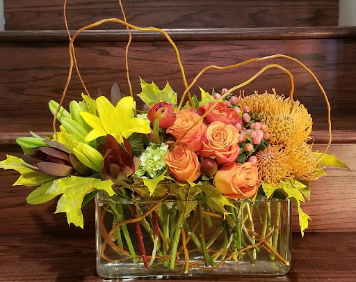 Florist «Green Thumb Florist», reviews and photos, 310 W Irving Park Rd, Wood Dale, IL 60191, USA