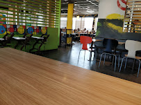 Atmosphère du Restauration rapide McDonald's à Saint-Louis - n°12