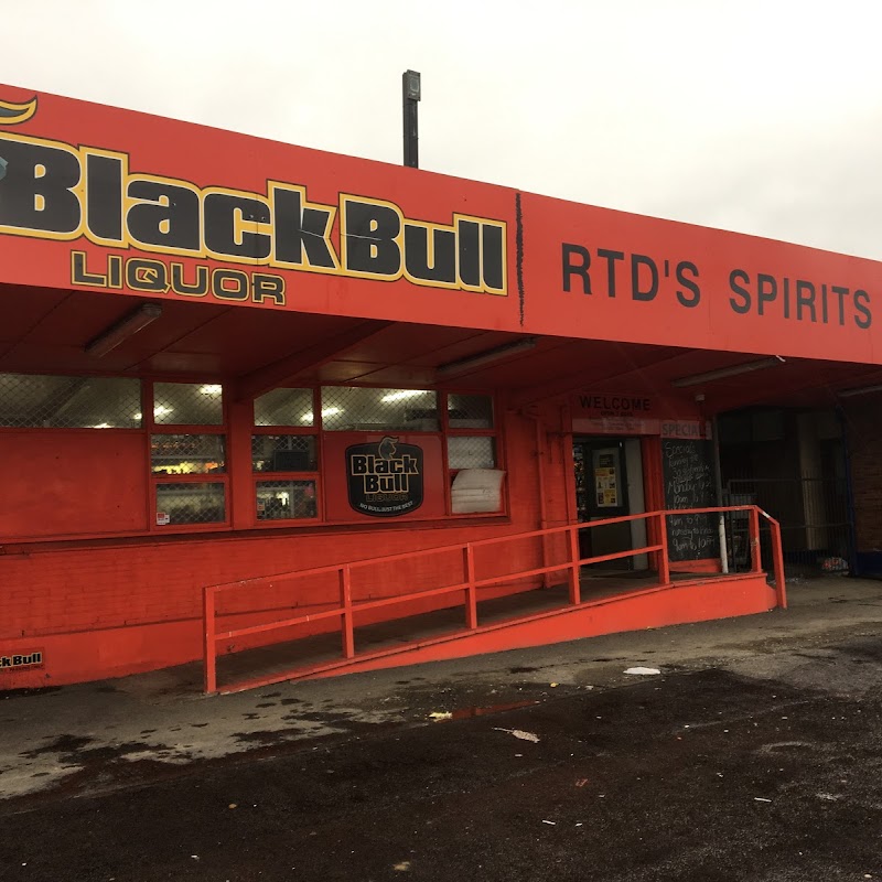 Black Bull Liquor Glover Road