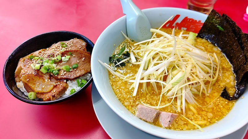 ラーメン山岡家 伊勢崎宮子店