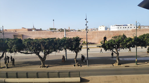 Hotel Majestic en Rabat
