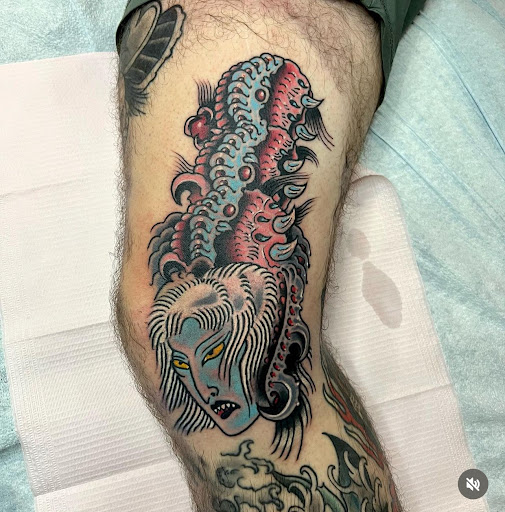 Find tattoo under breast ideas for your next unique tattoo in Minneapolis at Citadel Tattoo