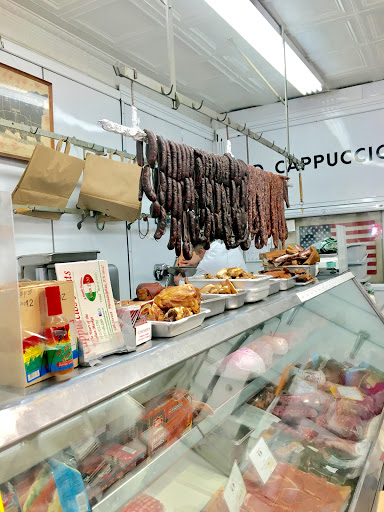 Butcher Shop «Cappuccios Meats», reviews and photos, 1019 S 9th St, Philadelphia, PA 19147, USA