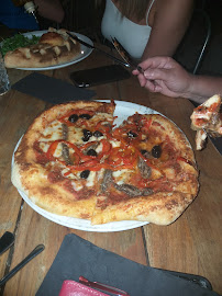 Pizza du Restaurant Pizzeria Bella Vita à La Garde-Adhémar - n°5