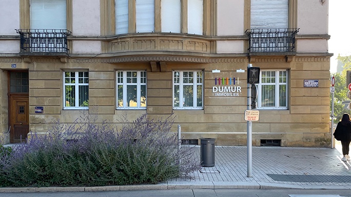 Groupe Dumur Immobilier à Metz (Moselle 57)