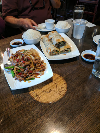 Chinese buffet Portland