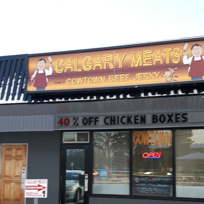 Calgary Meats & Deli