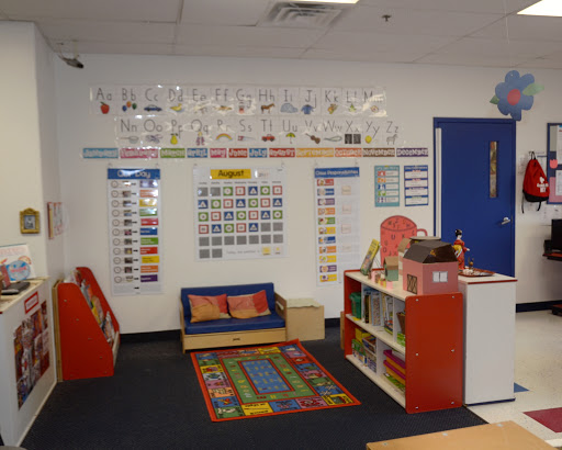 Day Care Center «Tutor Time of Schaumburg, IL», reviews and photos, 1725 W Golf Rd, Schaumburg, IL 60194, USA