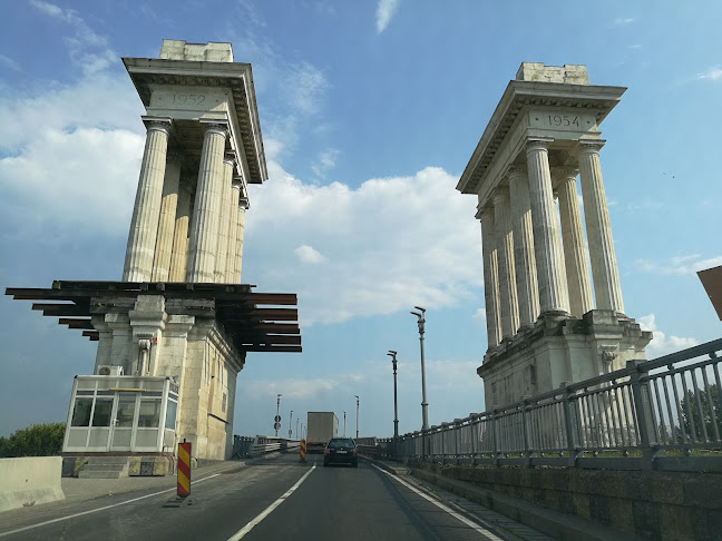 Border crossing point Giurgiu, Giurgiu 080051, România