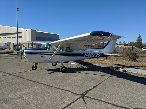 Aviation training institute Santa Rosa