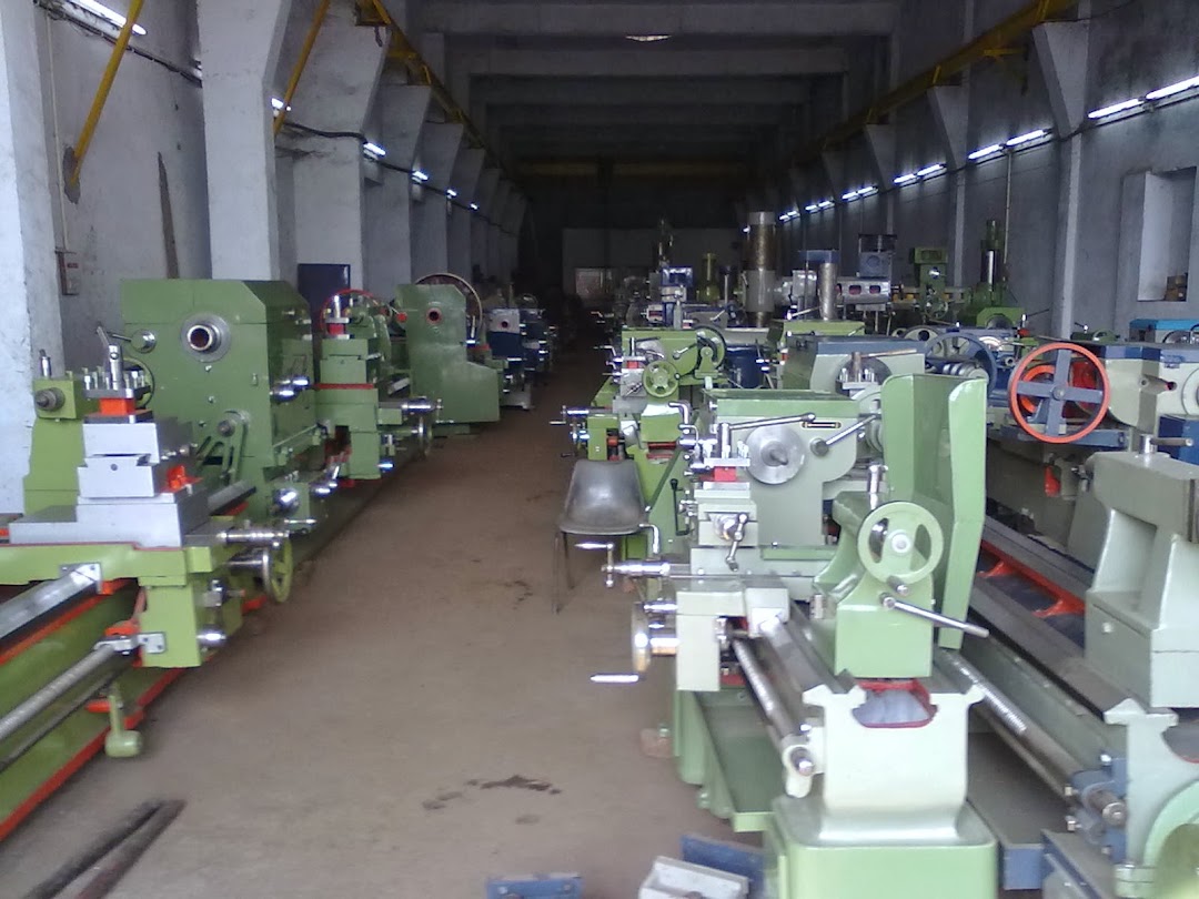 SANGAM MACHINE TOOLS