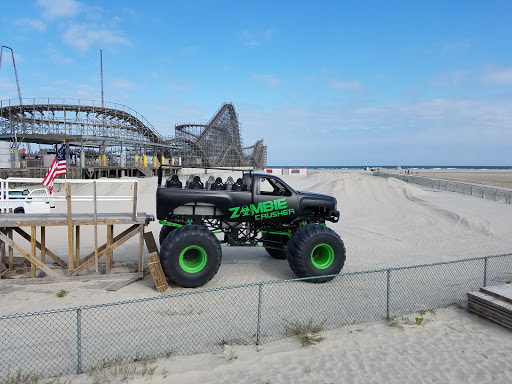 Convention Center «Wildwoods Convention Center», reviews and photos, 4501 Boardwalk, Wildwood, NJ 08260, USA