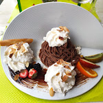 Photo n° 1 de l'avis de Anne.a fait le 30/08/2021 à 08:43 pour La Taverne du Vigneron Guebwiller à Guebwiller