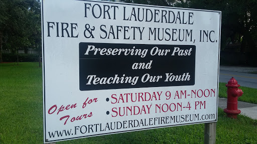 Museum «Fort Lauderdale Fire and Safety Museum, Inc.», reviews and photos, 1022 W Las Olas Blvd, Fort Lauderdale, FL 33312, USA