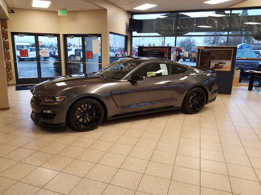 Ford Dealer «Jim Fugate Ford», reviews and photos, 526 Roosevelt Ave, Enumclaw, WA 98022, USA