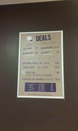 Cookie Shop «Insomnia Cookies», reviews and photos, 4314 Monarch Way, Norfolk, VA 23508, USA