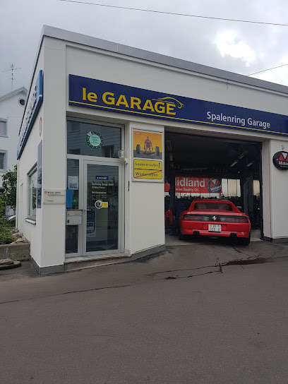 Spalenring Garage GmbH