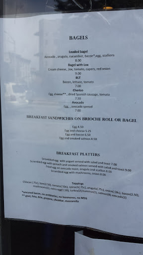 Cafe «Tin Cup Cafe», reviews and photos, 719 4th Ave, Brooklyn, NY 11232, USA