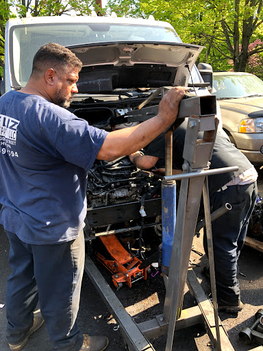 Auto Repair Shop «Feliz Auto Repair & Sales LLC», reviews and photos, 130 W Goepp St, Bethlehem, PA 18018, USA