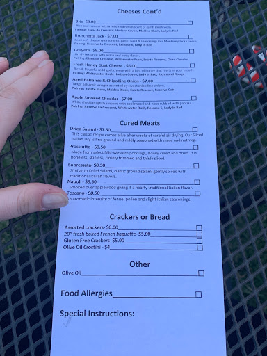 Winery «Staller Estate Winery», reviews and photos, W8896 County Rd A, Delavan, WI 53115, USA