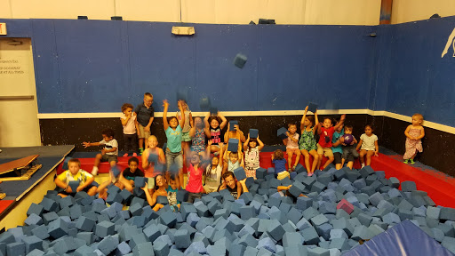 Gym «Double Down Athletics», reviews and photos, 1551 Swanson Dr, Oviedo, FL 32765, USA