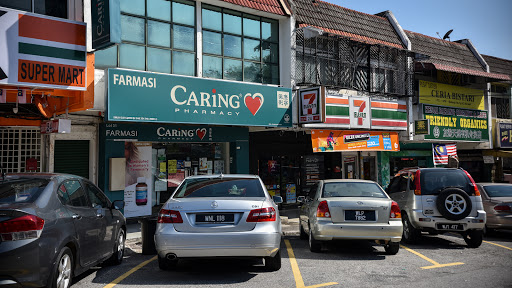 CARiNG Pharmacy Taman Bukit Maluri, Kepong