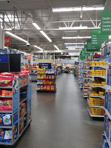 Department Store «Walmart Supercenter», reviews and photos, 950 E Greenville Pike, Winchester, IN 47394, USA