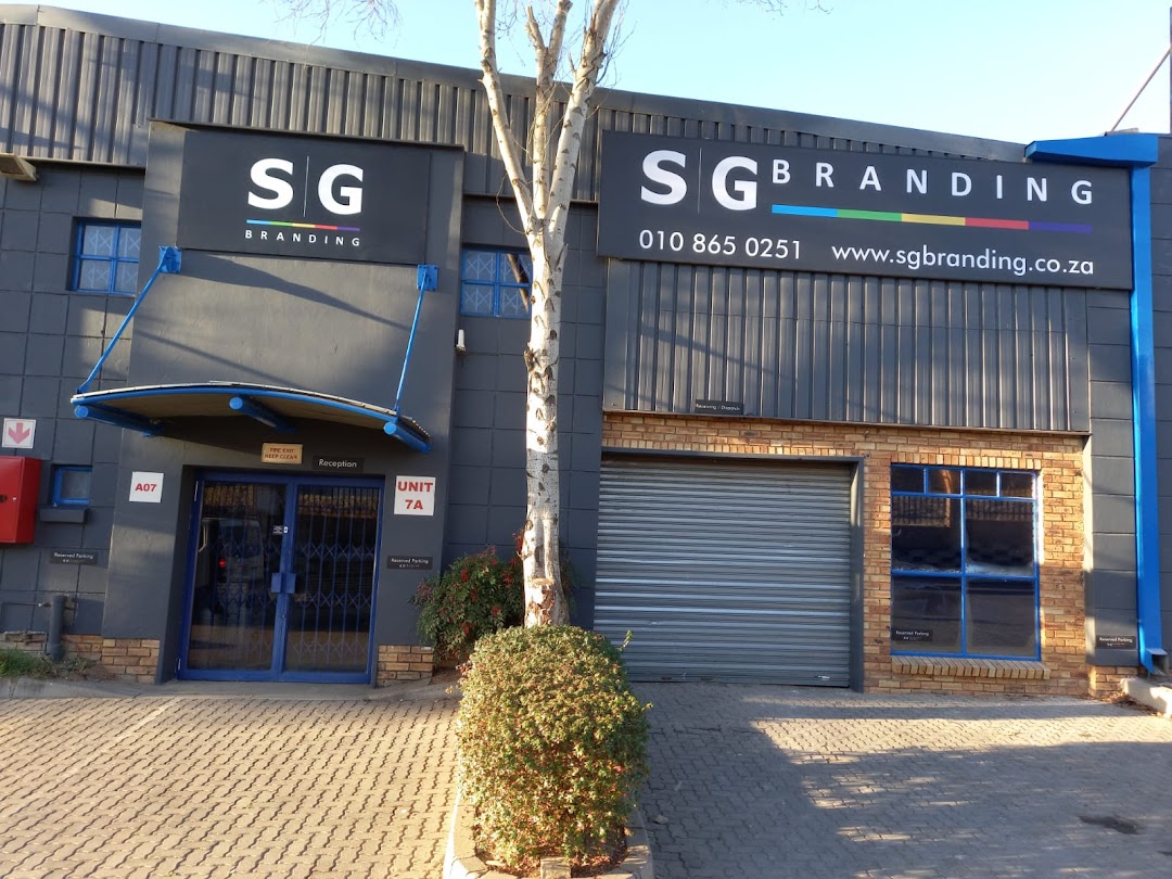 SG Branding JHB