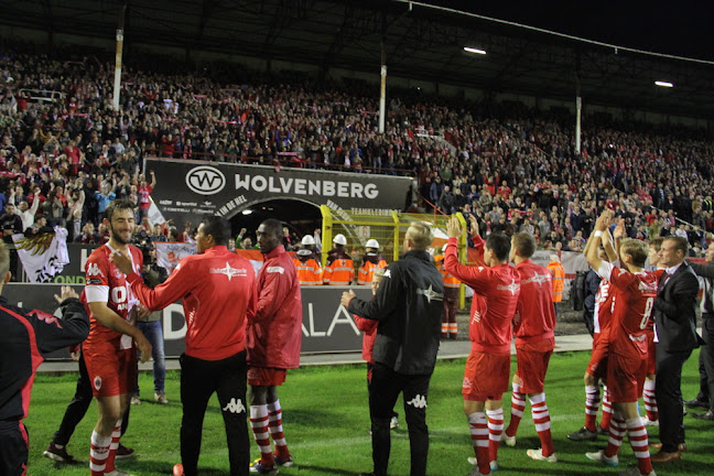 Reacties en beoordelingen van Royal Antwerp Football