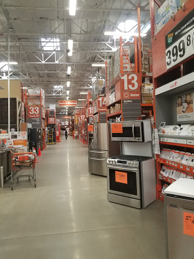 Home Improvement Store «The Home Depot», reviews and photos, 1617 N Carpenter Rd, Modesto, CA 95351, USA