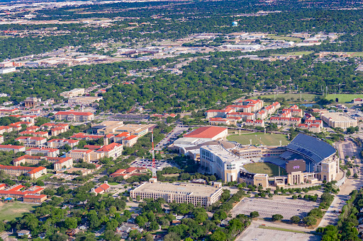 Stadium «Amon G. Carter Stadium», reviews and photos, 2850 Stadium Dr, Fort Worth, TX 76109, USA