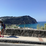 Photo n°2 de l'avis de Ky.i fait le 24/07/2019 à 13:09 sur le  Albergo Cava dell'isola à Forio