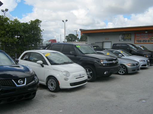 Used Car Dealer «Always Affordable Autos», reviews and photos, 3321 NW 79th St, Miami, FL 33147, USA