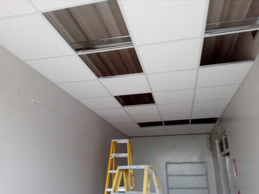 INSTALACION DE DRYWALL Y TECHOS