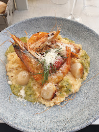 Risotto du IL RISTORANTE, le restaurant Italien de Nancy - n°13