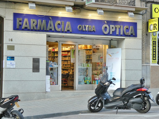 Información y opiniones sobre Farmàcia Oltra Assumpta de Manresa