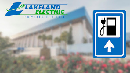 Lakeland Electric Charging Station