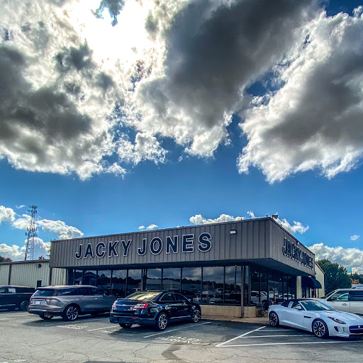 Car Dealer «Jacky Jones Lincoln», reviews and photos, 2407 Browns Bridge Rd, Gainesville, GA 30504, USA