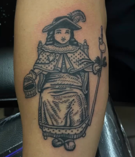 Explore tattoo cover up ideas flowers, creative tattoo ideas in Rogers, available at Ink Solutions Tattoo