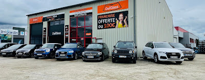 Carrosserie Automobiles & Réparation Pare-Brise à Meaux