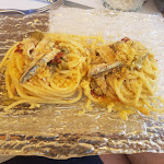 Photo n°2 de l'avis de Stefano.a fait le 24/08/2021 à 04:50 sur le  Taverna il Trabucco à Rimini