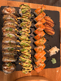 Les plus récentes photos du Restaurant japonais Fusion N'Rolls Sushi à Bourg-la-Reine - n°3