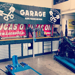 Wild Chopper Garage e Accessori