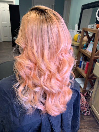 Beauty Salon «Carolina Hair and Nail Salon - Conway, SC», reviews and photos, 3663 US-701, Conway, SC 29526, USA