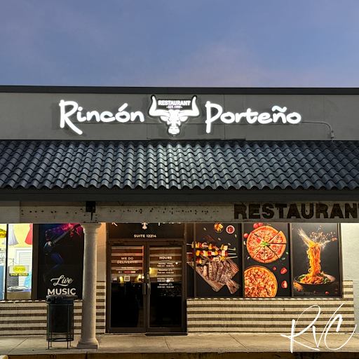 Rincon Porteño - Steakhouse in Miami Gardens, Florida