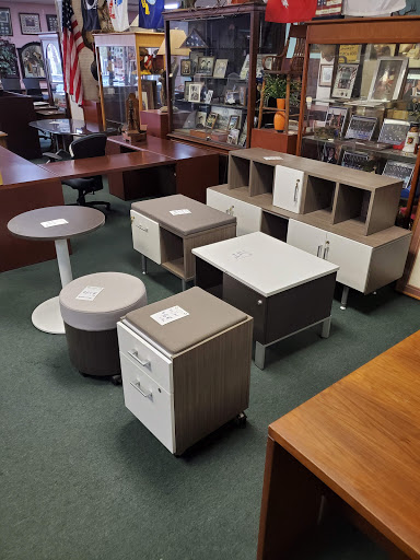 Used Office Furniture Store «Office Furniture Exchange», reviews and photos, 123 W Cevallos St, San Antonio, TX 78204, USA