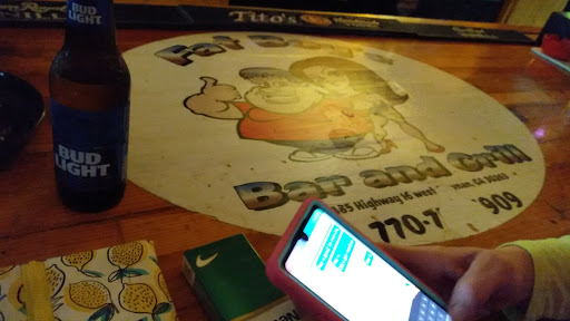 Bar & Grill «Fat Boys Bar & Grill», reviews and photos, 485 GA-16, Newnan, GA 30263, USA