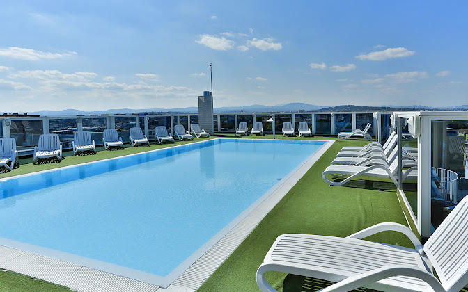 Équipements hôtels Hotel Soleblu 47921 Rimini